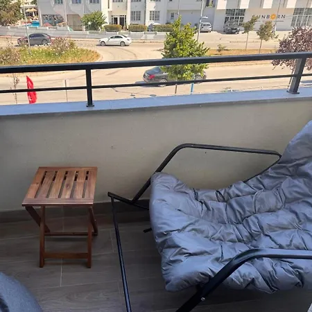 Appartement K&k Golem (Tirana)